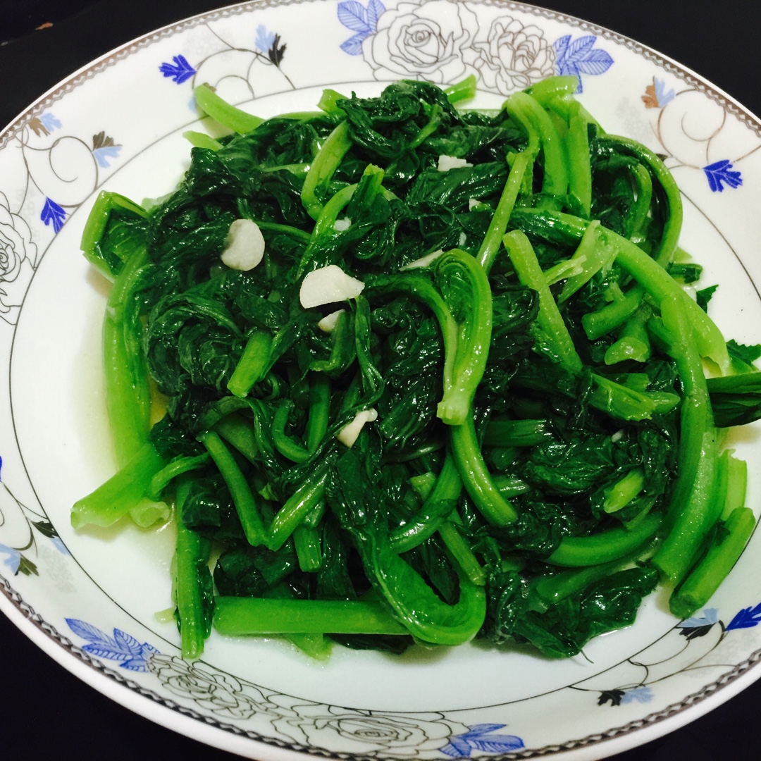 秀-32做的炒青菜