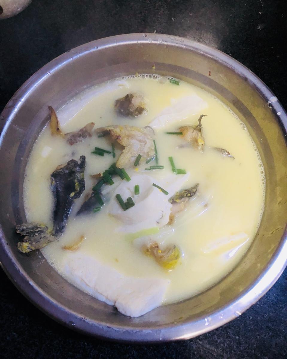 yvetteliu做的黄鸭叫炖豆腐