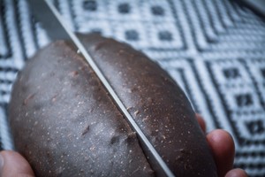 摩卡面包的做法 步骤17