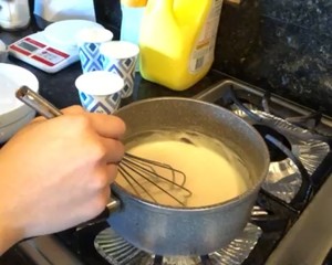 古早蛋糕的做法 步骤3