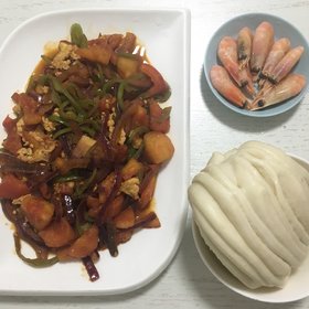 小主和老同志的美食签到册