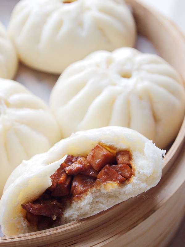 三丁包子