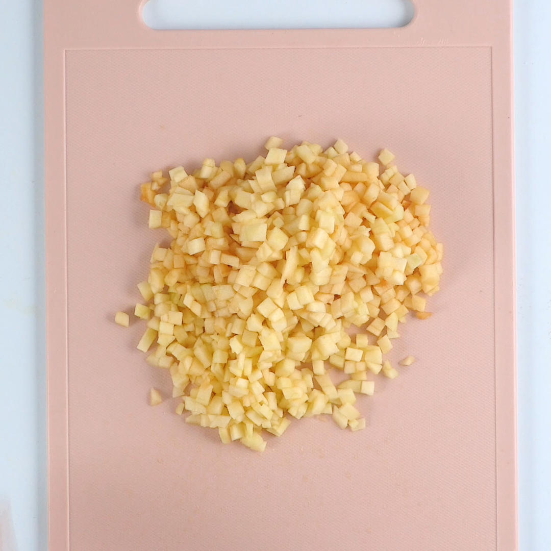 【苹果吐司派的做法视频_苹果吐司派的做法步骤】-制作