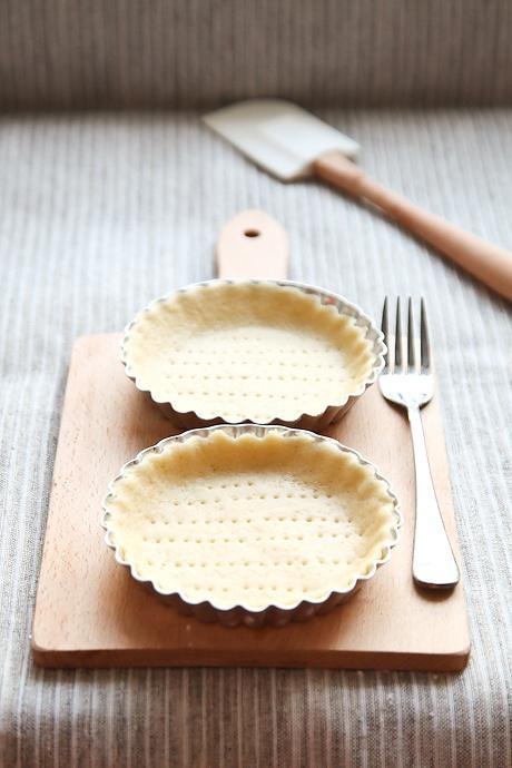 【焦糖核桃派的做法步骤图,焦糖核桃派怎么做好吃】une_shanshan-制作