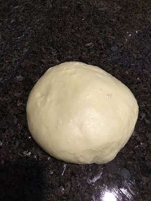 蝴蝶结小餐包的做法 步骤7