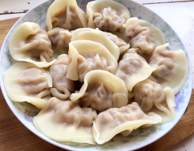 香菇猪肉饺子的全部作品