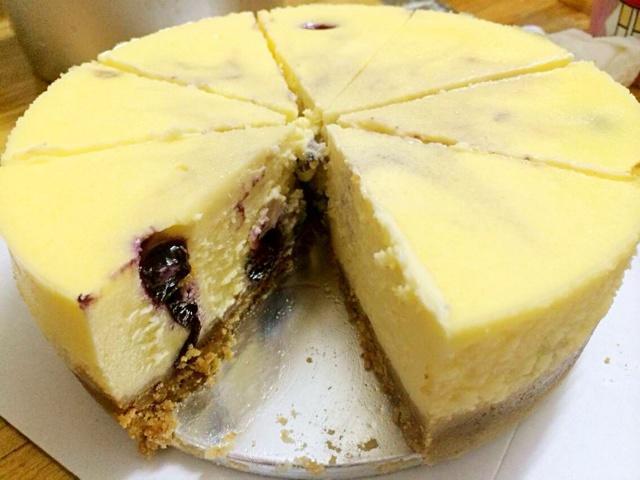 【经典重芝士蛋糕的做法步骤图，怎么做好吃】惠-53-制作