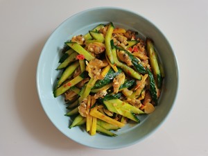 快手又好吃的爆炒花甲的做法 步骤6