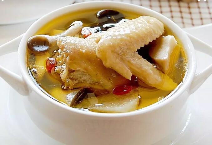 土鸡汤