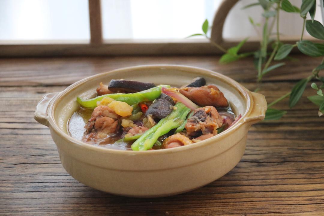 快餐界的“网红”黄焖鸡米饭的做法 步骤18