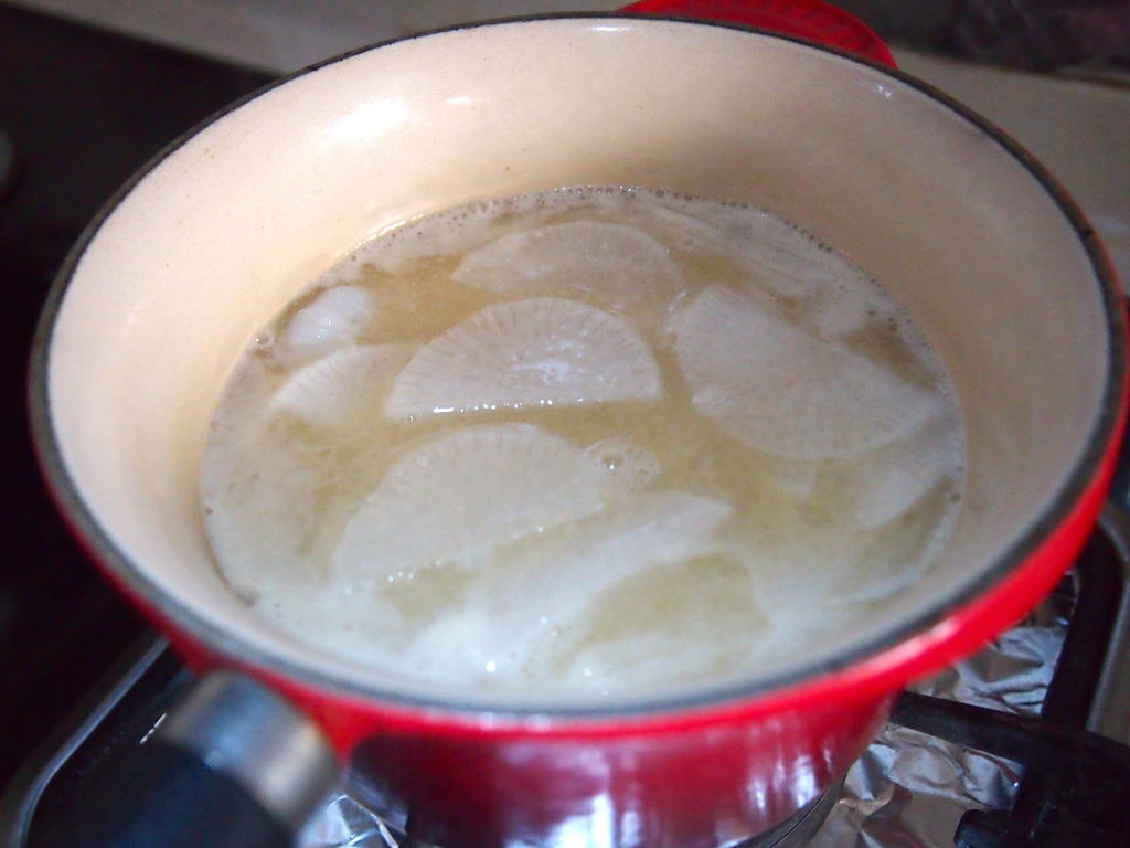 西柚汁拌肉片的做法步骤图,怎么做好吃】不一