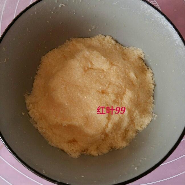 【椰蓉奶棒面包的做法步骤图，怎么做好吃】红叶99-制作