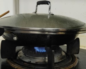 不放盐的草扎肉的做法 步骤14