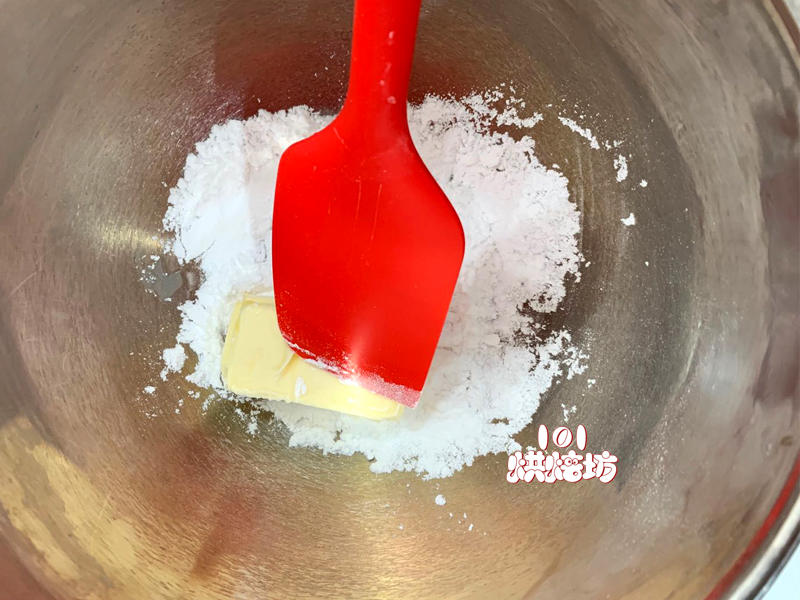 【101烘焙坊食谱】—酥皮泡芙