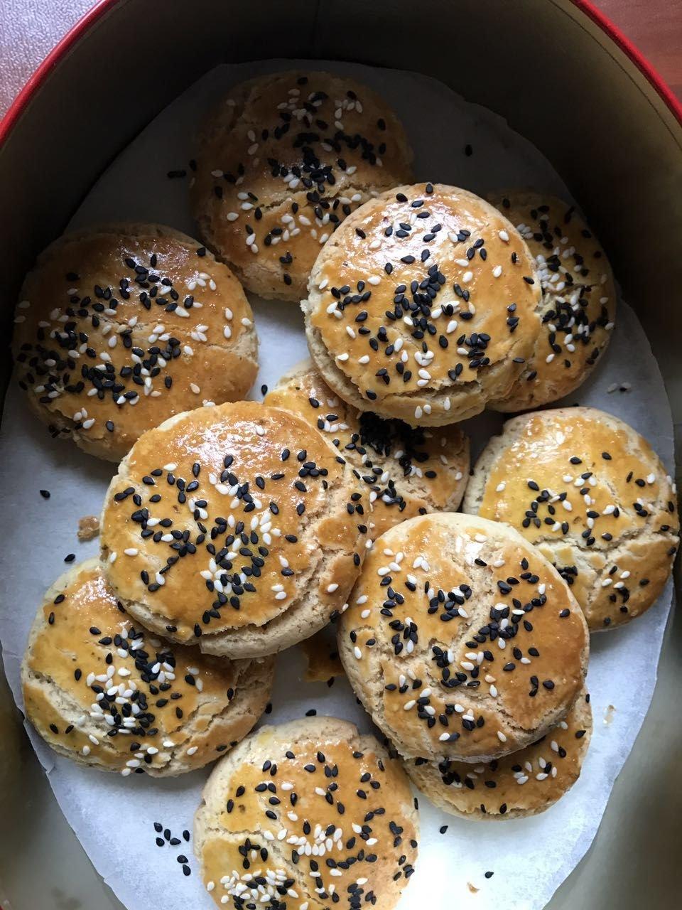 冰雪梅子做的宝宝零食:核桃酥超级补脑的宝宝小零食,在家自制最健康!