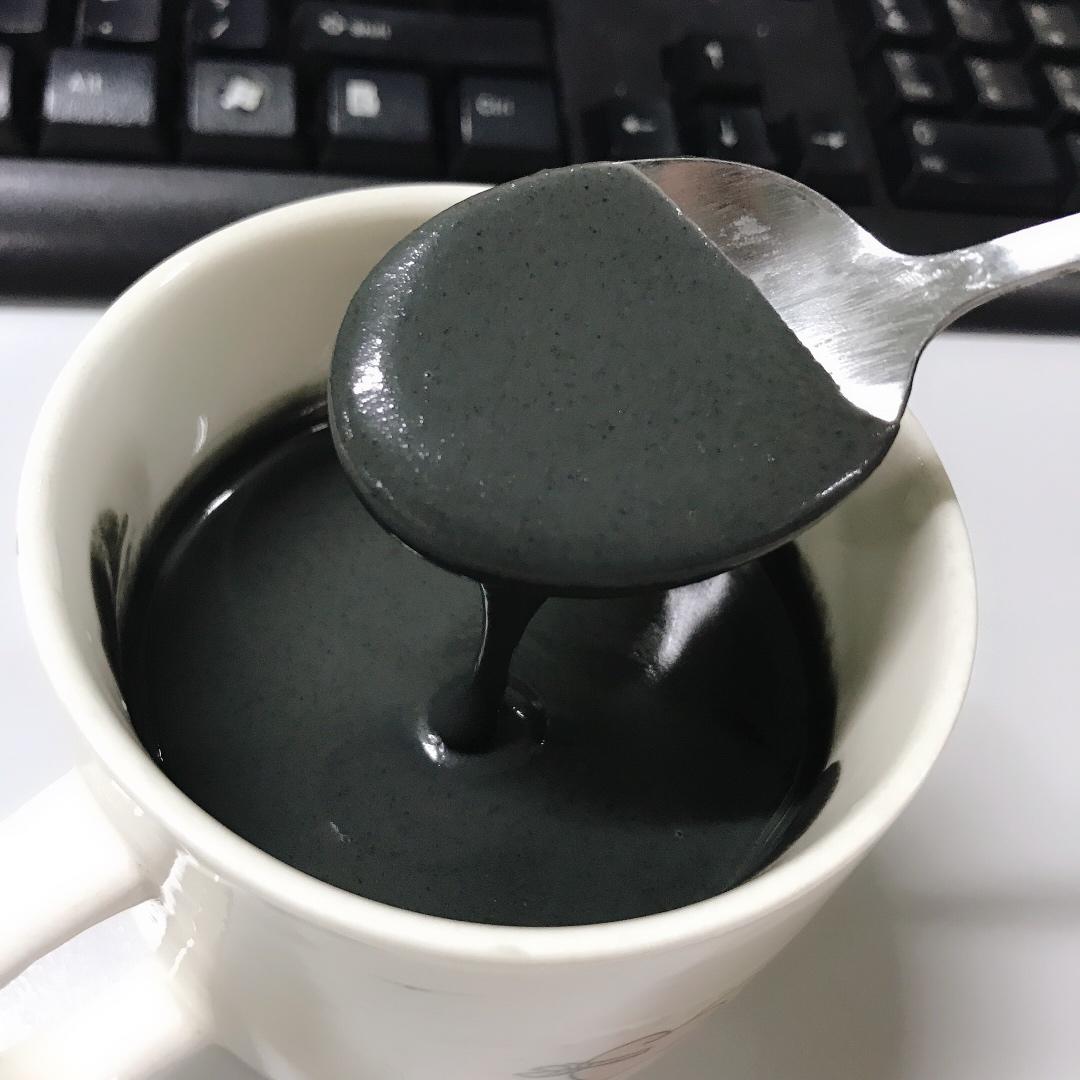 沫沫茉小姐做的小时候的味道南方黑芝麻糊