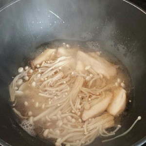 超快手的美味乌冬