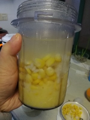 秒杀其他所有玉米汁菜谱的黄记玉米汁的做法 步骤6