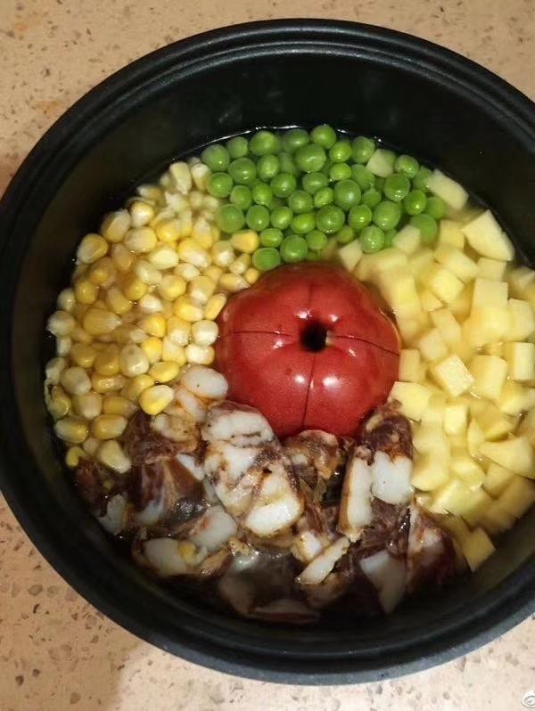 【网红饭的做法步骤图,网红饭怎么做好吃】面