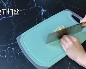 陕西炒凉粉的做法 步骤6