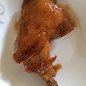 豉油鸡腿