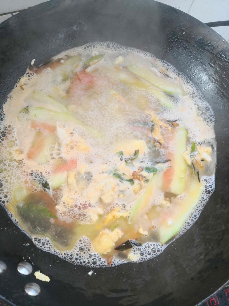 快手早餐面
