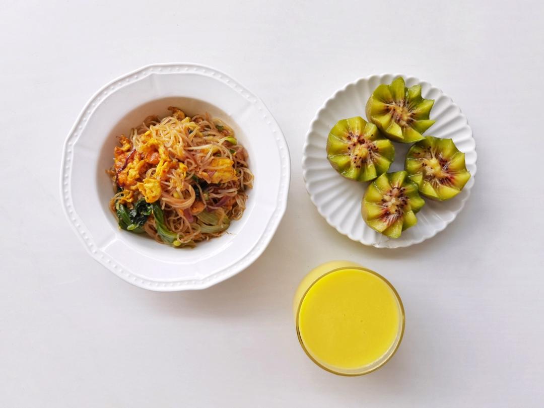 乐莹莹做的早餐612021年10月2日
