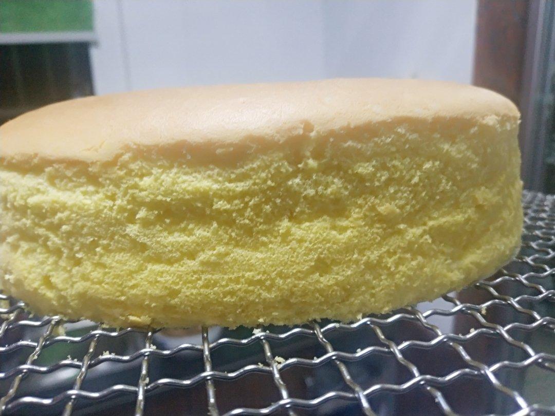港记古法(戚风)蛋糕8寸的全部作品