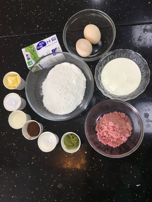 快手网红脏脏包的做法 步骤2