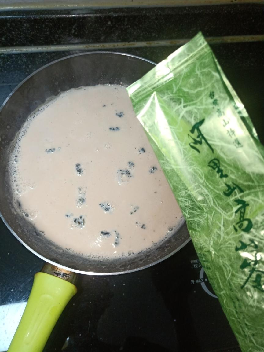 焦糖奶茶的做法 步骤4