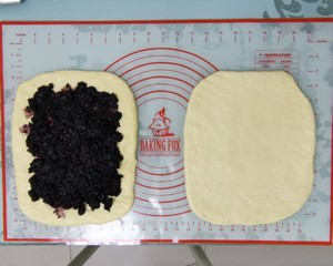 酥粒果酱包的做法 步骤9