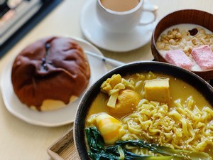 一人食•简单与满足的做法 步骤3