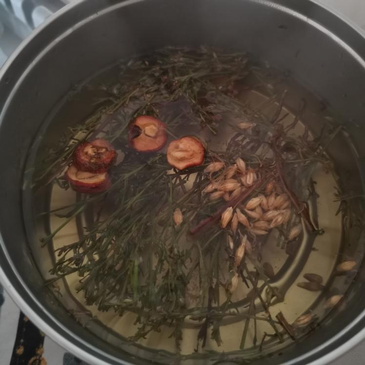 独脚金瘦肉汤