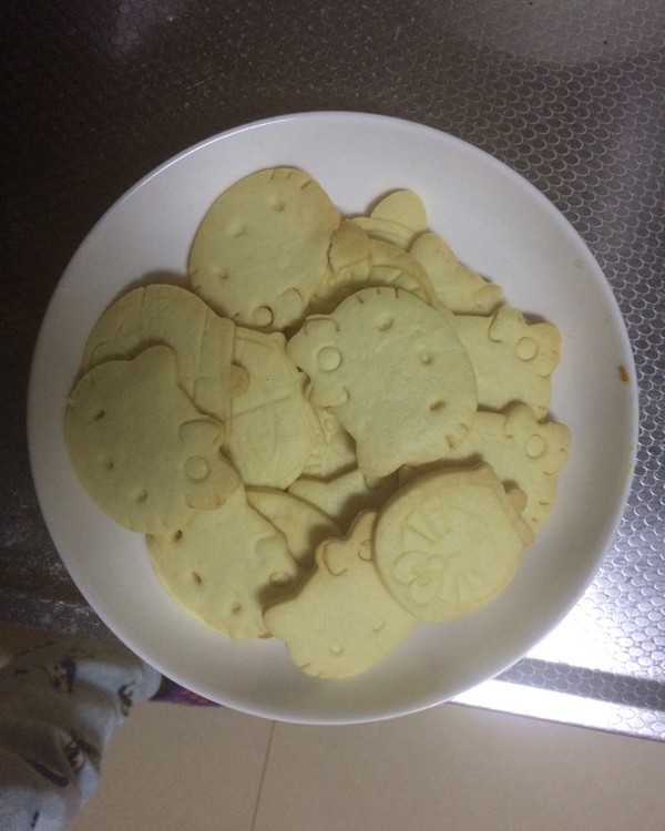 18731406767做的超详细模型饼干制作(初学者适用)
