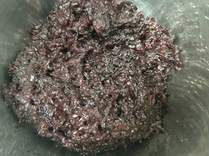 紫米面包的做法 步骤1