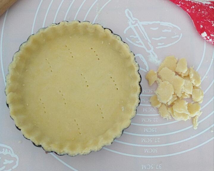 【简单好吃的酥皮苹果派的做法步骤图】用心下厨的小芸芸-制作