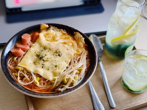 一人食•简单与满足的做法 步骤10