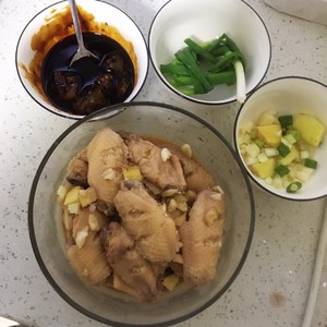 吃完还想吃的鸡翅❤️的做法 步骤1