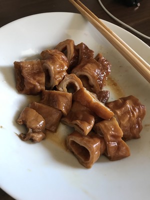 絕不失敗滷肥腸(含洗大腸教學)的做法 步骤13