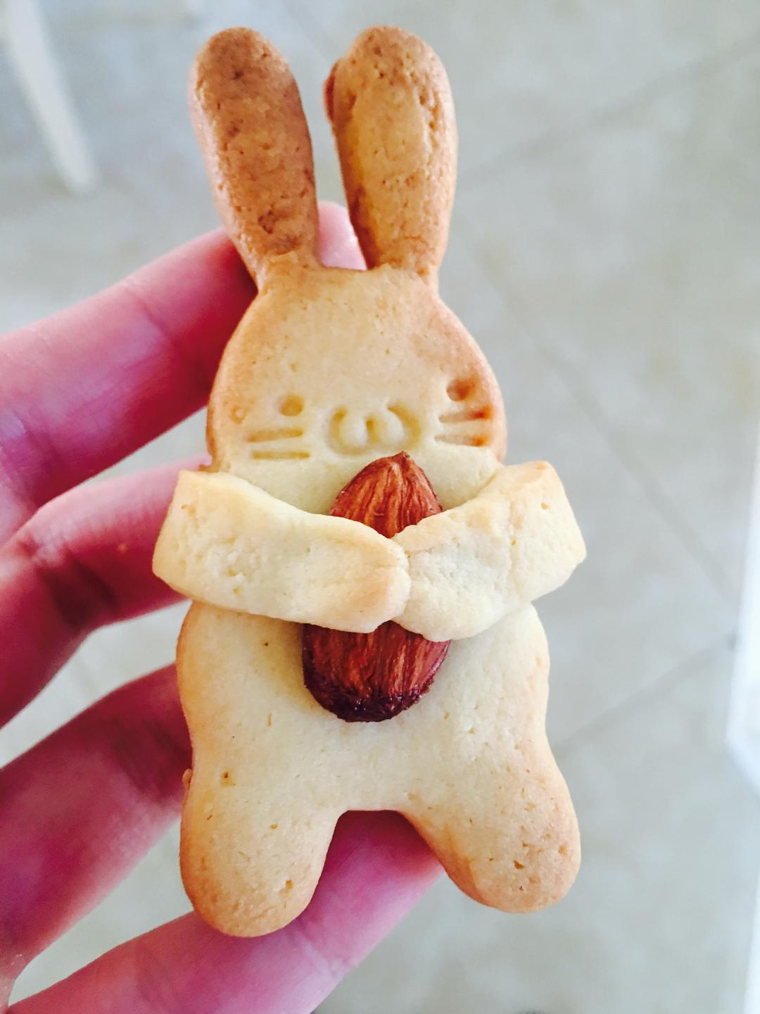 【造型饼干的做法步骤图，造型饼干怎么做好吃】彭小妞_-制作