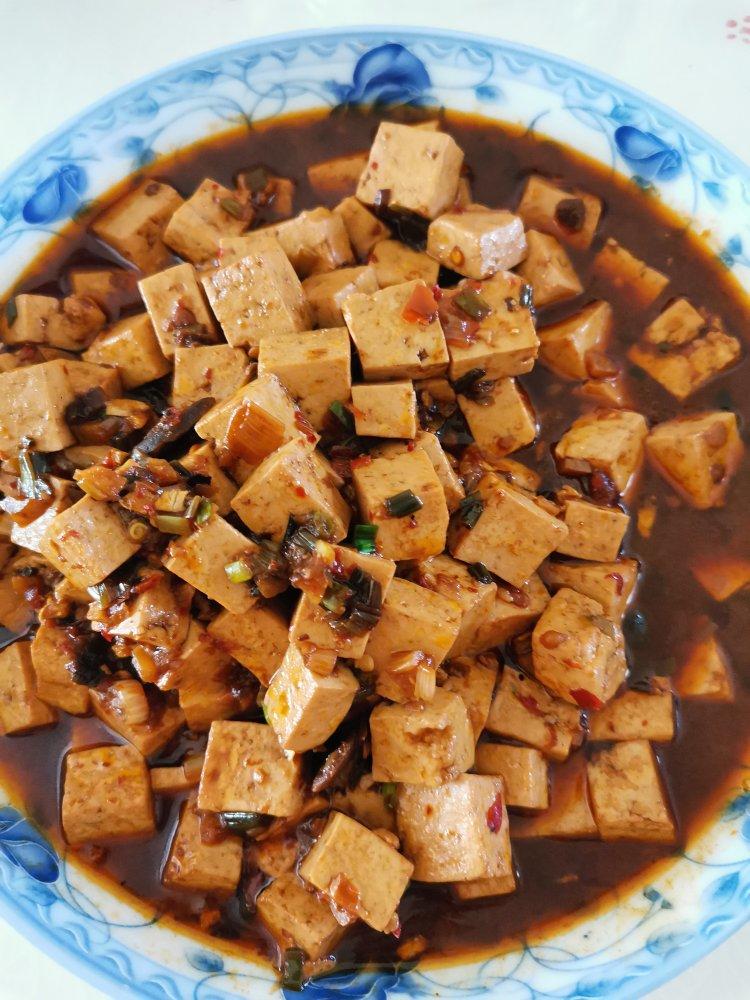 alicemei做的麻辣豆腐
