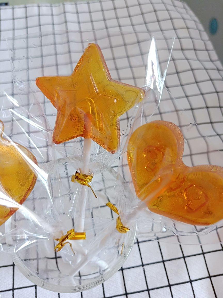 简单快手棒棒糖