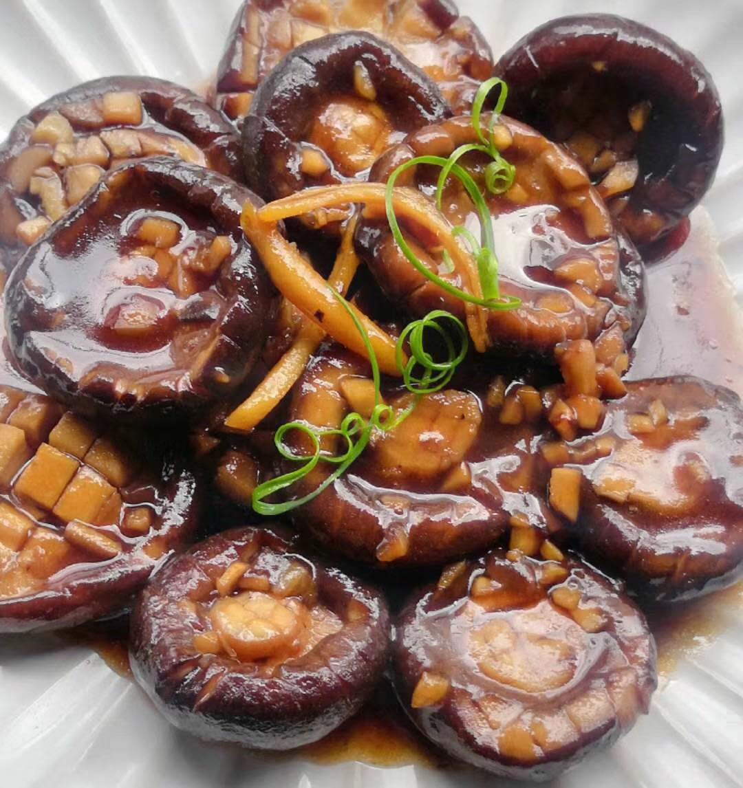 香菇素鲍鱼