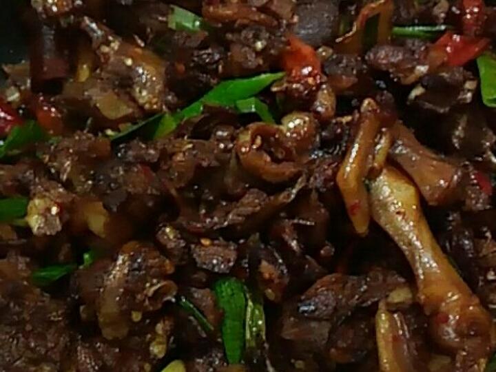 常德啤酒鸭干锅