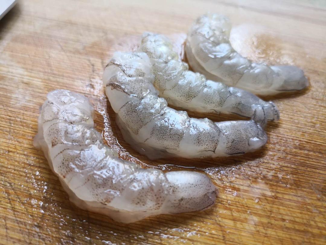 土豆虾糕(11月宝宝,补钙)的做法 步骤5