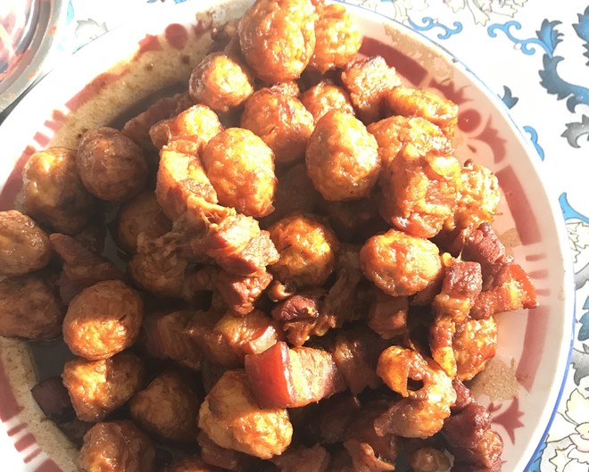 性能用料蛋红烧肉菜谱莲子鹌鹑红糖鹌鹑汤银耳图片