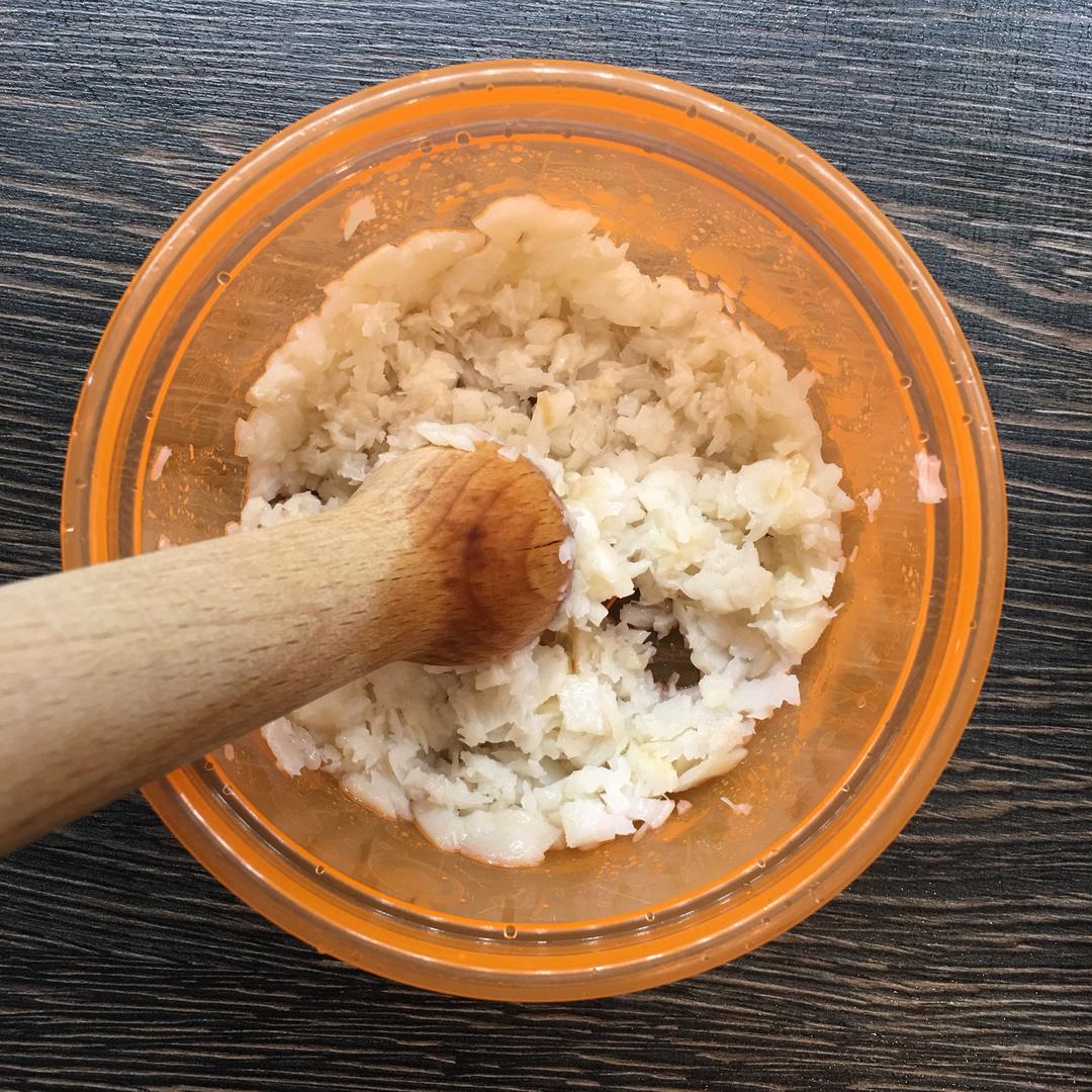 【宝宝辅食】鳕鱼粥\/8个月