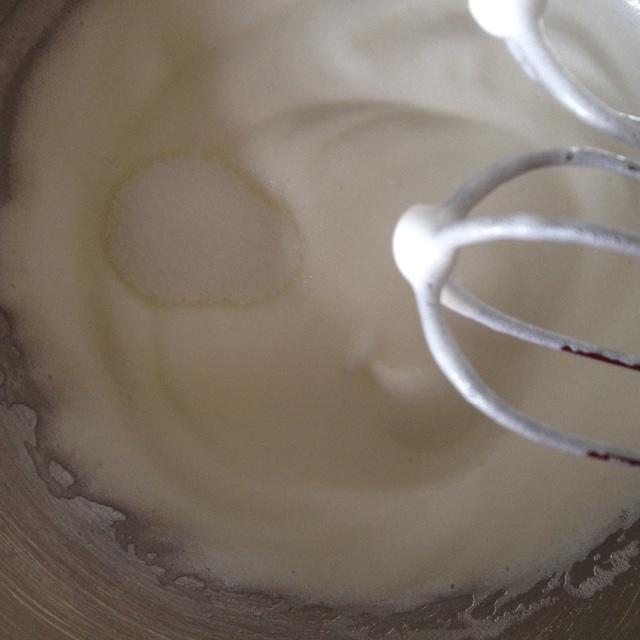 【草莓奶油卷/O卷/小山卷的做法步骤图】PatCheung-制作