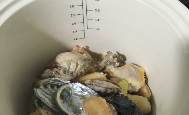 【鲍鱼鸡汤的做法步骤图,鲍鱼鸡汤怎么做好吃