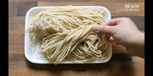 正宗汤凉面的做法 步骤7